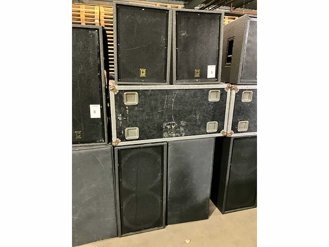Sound projects luidsprekerset - afbeelding 2 van  12