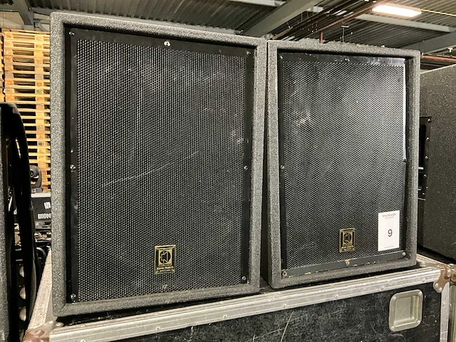 Sound projects luidsprekerset - afbeelding 3 van  12