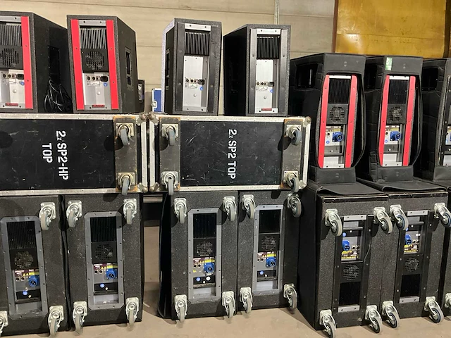 Sound projects luidsprekerset - afbeelding 6 van  12