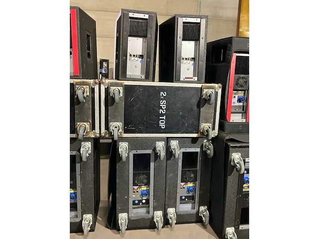 Sound projects luidsprekerset - afbeelding 7 van  12