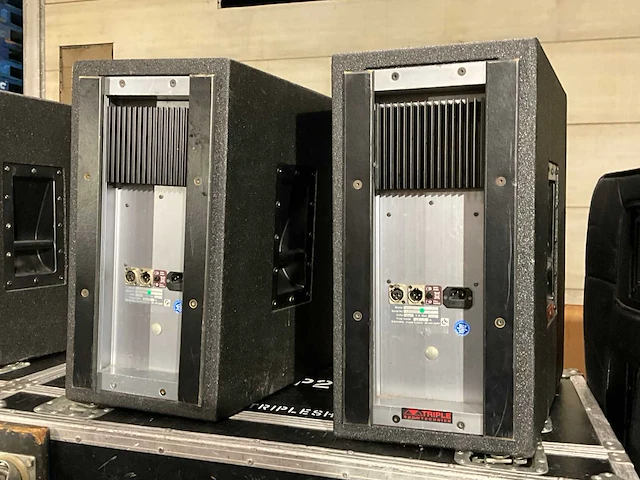 Sound projects luidsprekerset - afbeelding 8 van  12