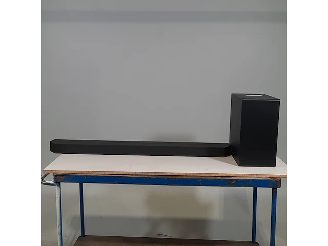 Soundbar en subwoofer samsung, o.a hw-q990c / ps-wc99b - afbeelding 1 van  13