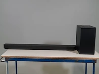 Soundbar en subwoofer samsung, o.a hw-q990c / ps-wc99b - afbeelding 1 van  13