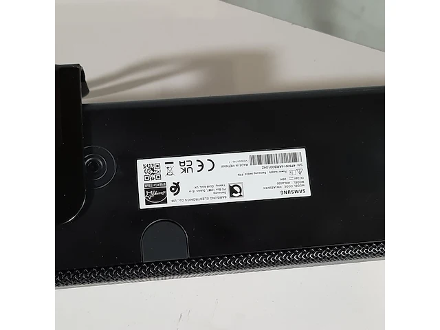 Soundbar, samsung, hw-a530 - afbeelding 2 van  10