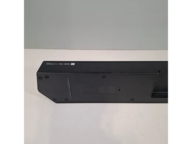 Soundbar, samsung, hw-q60b - afbeelding 7 van  10