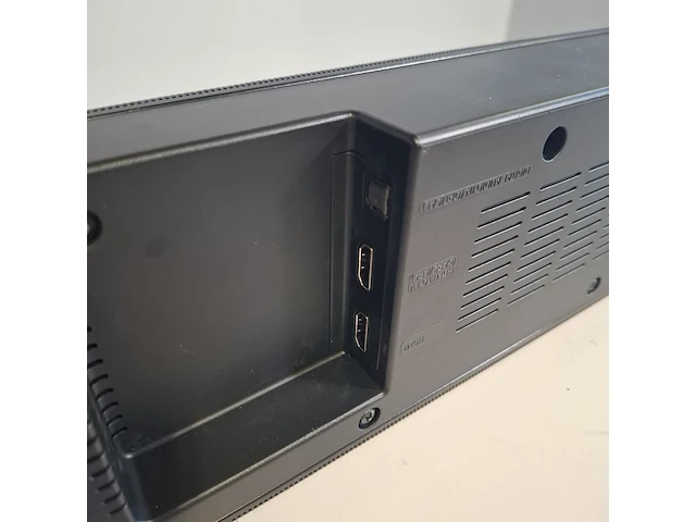 Soundbar, samsung, hw-q60b - afbeelding 9 van  10