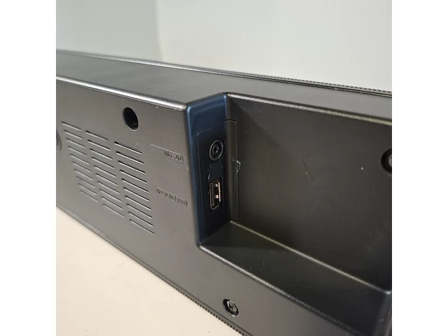 Soundbar, samsung, hw-q60b - afbeelding 10 van  10