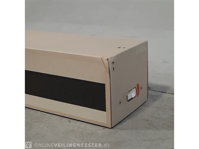 Soundbar sonos, arc - afbeelding 2 van  9