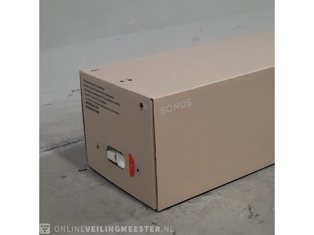 Soundbar sonos, arc - afbeelding 3 van  9