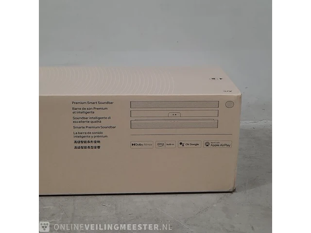Soundbar sonos, arc - afbeelding 6 van  9