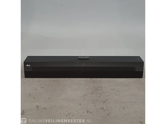 Soundbar sonos, arc - afbeelding 1 van  8