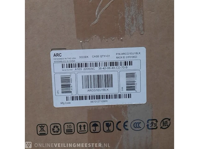 Soundbar sonos, arc - afbeelding 8 van  8