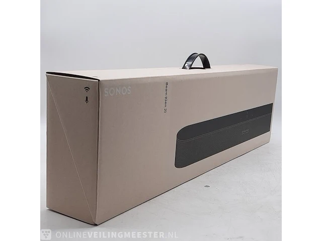 Soundbar sonos, beam - afbeelding 2 van  8