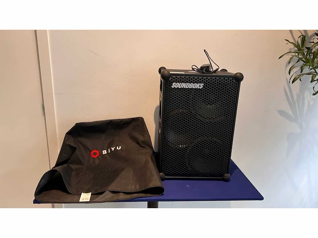 Soundboks 3 gen. 3 - afbeelding 1 van  3