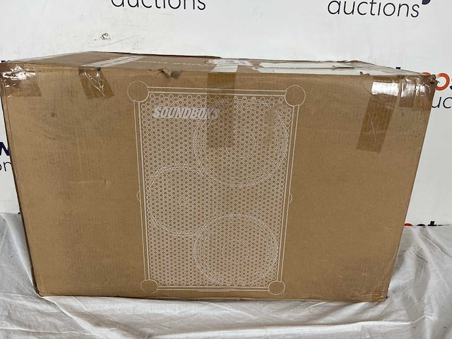 Soundboks gen 3 - afbeelding 2 van  2