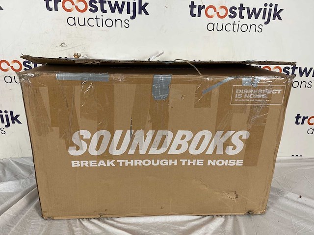 Soundboks gen 3 - afbeelding 2 van  2