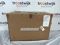 Soundboks sb4 - bluetooth speaker - grijs - afbeelding 2 van  2