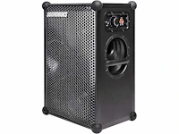 Soundboks the new soundboks (gen 3) zwart - draagbare party speaker - afbeelding 4 van  6