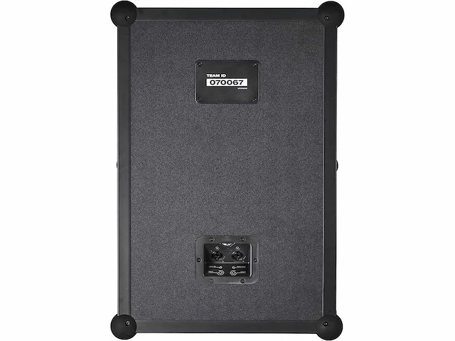 Soundboks the new soundboks (gen 3) zwart - draagbare party speaker - afbeelding 3 van  6