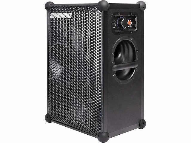 Soundboks the new soundboks (gen 3) zwart - draagbare party speaker - afbeelding 4 van  6