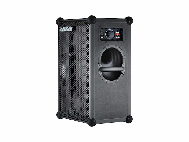 Soundboks the new soundboks (gen 3) zwart - draagbare party speaker - afbeelding 5 van  6