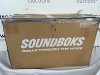 Soundboks the new soundboks (gen 3) zwart - draagbare party speaker - afbeelding 2 van  2