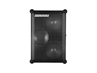 Soundboks the new soundboks (gen 3) zwart - draagbare party speaker - afbeelding 1 van  2