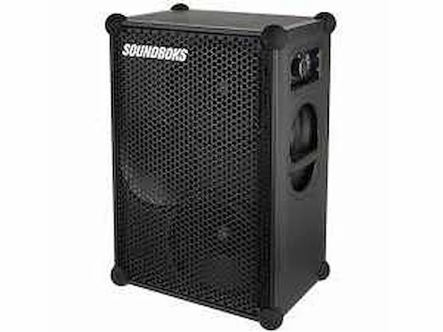 Soundboks the new soundboks (gen 3) - afbeelding 1 van  2