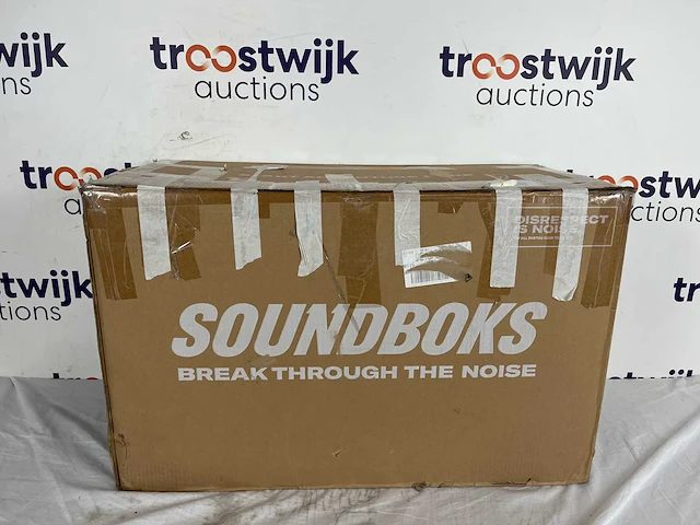 Soundboks the new soundboks (gen 3) - afbeelding 2 van  2