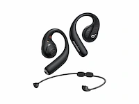 Soundcore aerofit pro oordopjes zwart - afbeelding 1 van  5