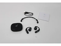 Soundcore aerofit pro oordopjes zwart - afbeelding 5 van  5