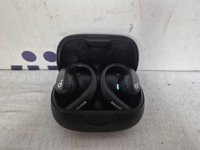 Soundcore aerofit pro (zwart) - afbeelding 3 van  3