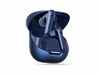 Soundcore by anker liberty 4 nc draadloze oordopjes blauw - earbuds - active noise cancelling - afbeelding 1 van  2