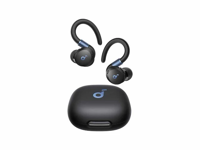 Soundcore by anker sport x20 draadloze oordopjes zwart - afbeelding 1 van  2