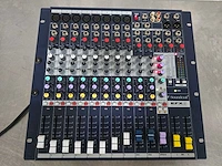 Soundcraft - efx8+k - mengpaneel - afbeelding 1 van  5