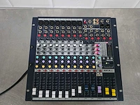 Soundcraft - efx8+k - mengpaneel - afbeelding 3 van  5