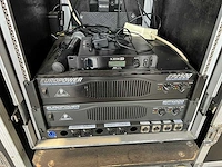 Soundcraft behringer europower line 6 - 19 inch - taperack - afbeelding 3 van  7