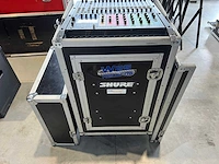 Soundcraft behringer europower line 6 - 19 inch - taperack - afbeelding 6 van  7