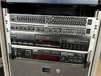 Soundcraft behringer jvc sony - 19 inch - taperack - afbeelding 4 van  9