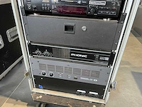 Soundcraft behringer jvc sony - 19 inch - taperack - afbeelding 5 van  9
