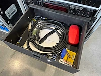 Soundcraft behringer jvc sony - 19 inch - taperack - afbeelding 6 van  9