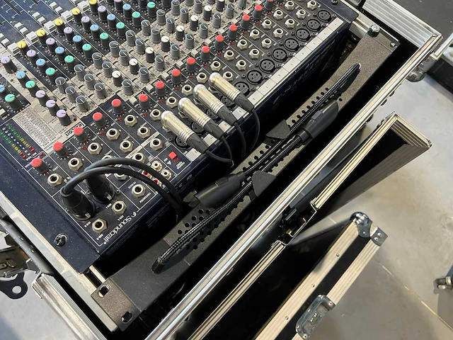 Soundcraft behringer jvc sony - 19 inch - taperack - afbeelding 7 van  9