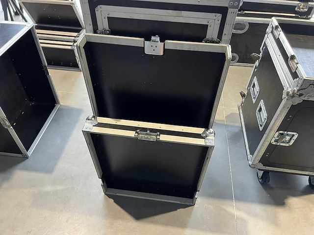 Soundcraft behringer jvc sony - 19 inch - taperack - afbeelding 8 van  9
