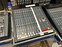 Soundcraft k1 analoge mengtafel - afbeelding 2 van  7