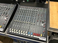 Soundcraft k1 analoge mengtafel - afbeelding 1 van  7