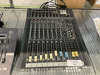 Soundcraft spirit f1 mengpaneel