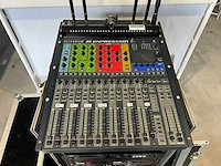 Soundcraft tascam shure - 19 inch - taperack - afbeelding 2 van  7