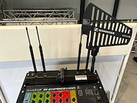 Soundcraft tascam shure - 19 inch - taperack - afbeelding 3 van  7