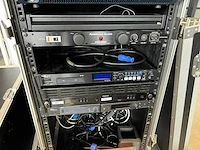 Soundcraft tascam shure - 19 inch - taperack - afbeelding 4 van  7