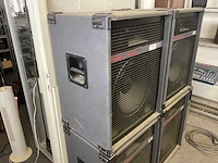Soundec speaker (4x) - afbeelding 1 van  6